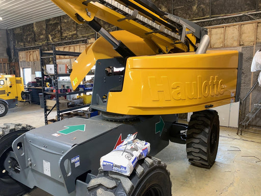 2020 HAULOTTE HT67 RTJ O