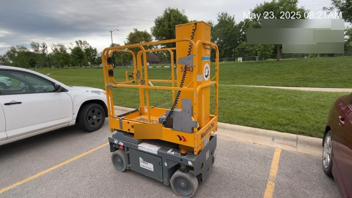 2019 HAULOTTE Star 20