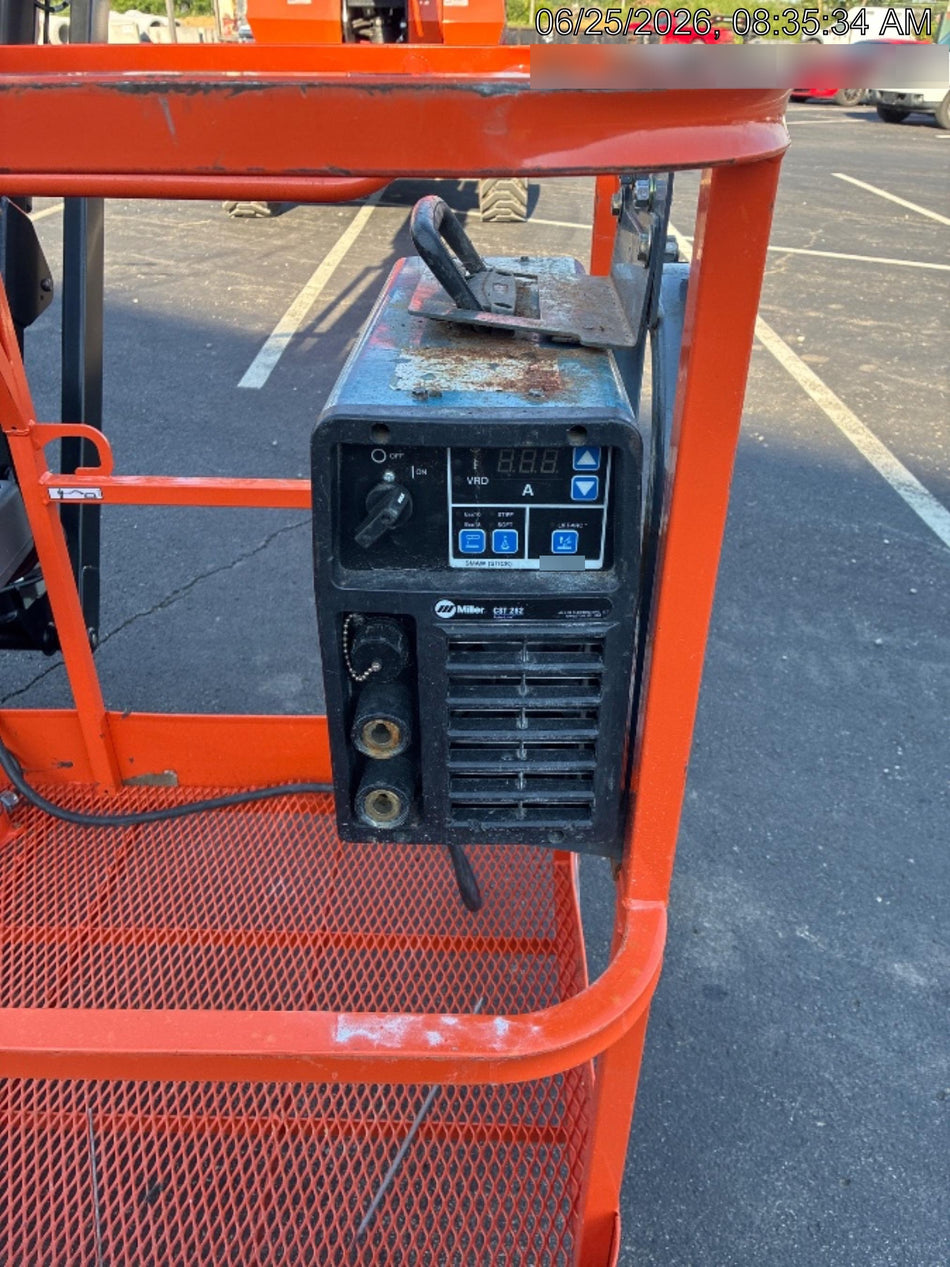 2025 MILLER ELECTRIC CST-282