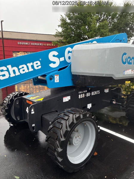 2026 GENIE S-65 XC