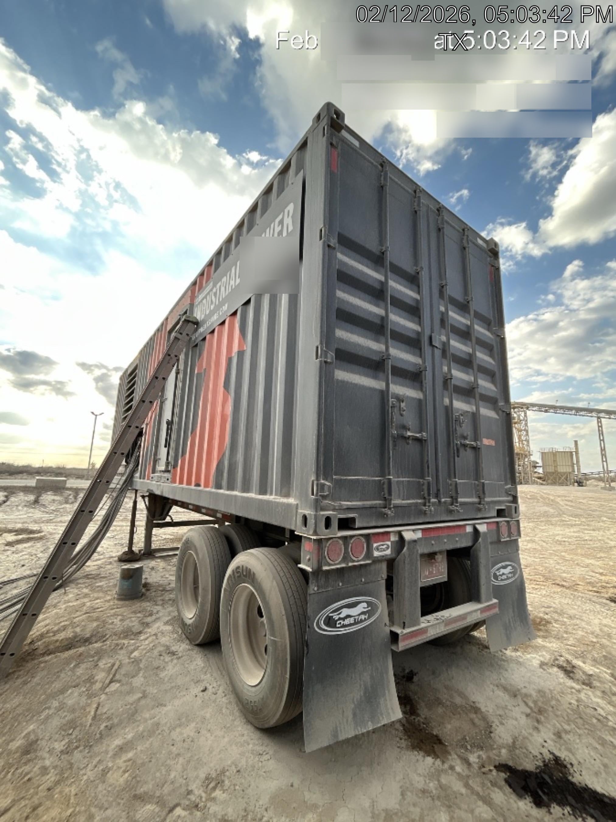2008 CATERPILLAR APS 800 Tier 2