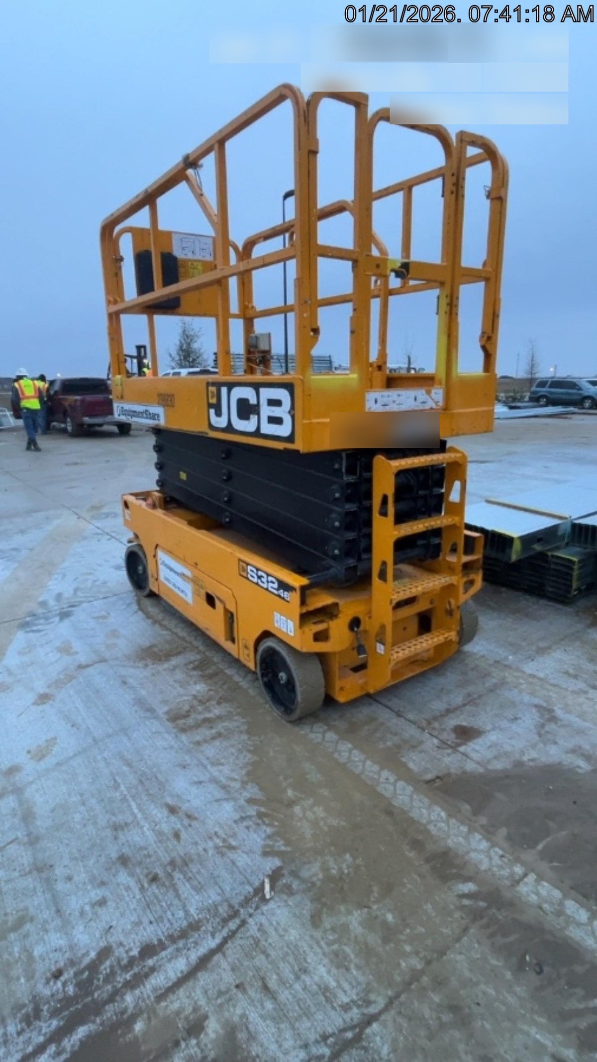 2022 JCB S3246E