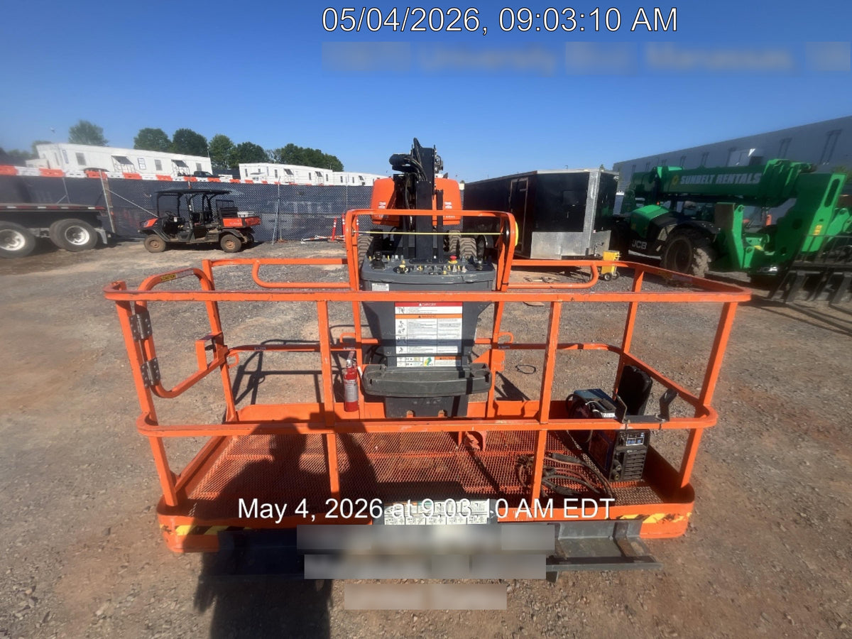 2024 JLG 660SJ