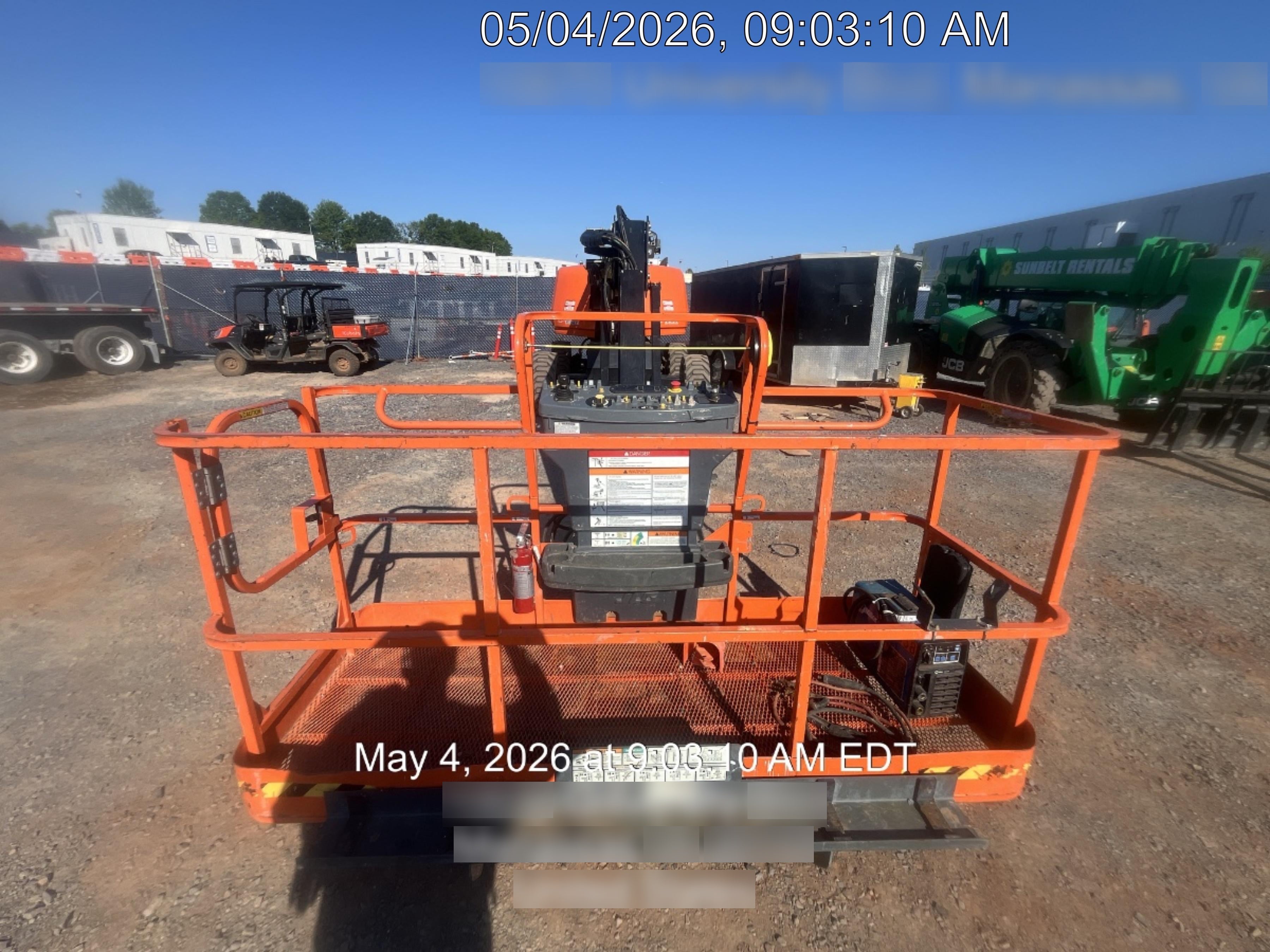 2024 JLG 660SJ