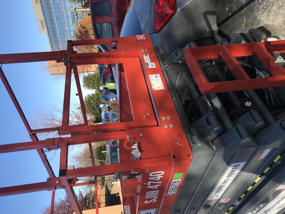 2019 SKYJACK SJIII-4740