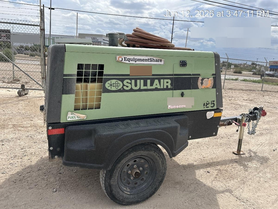 2019 SULLAIR 185-DPQ