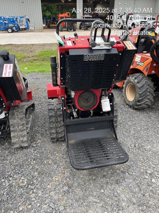 2022 BARRETO E2036RTKH-4MS