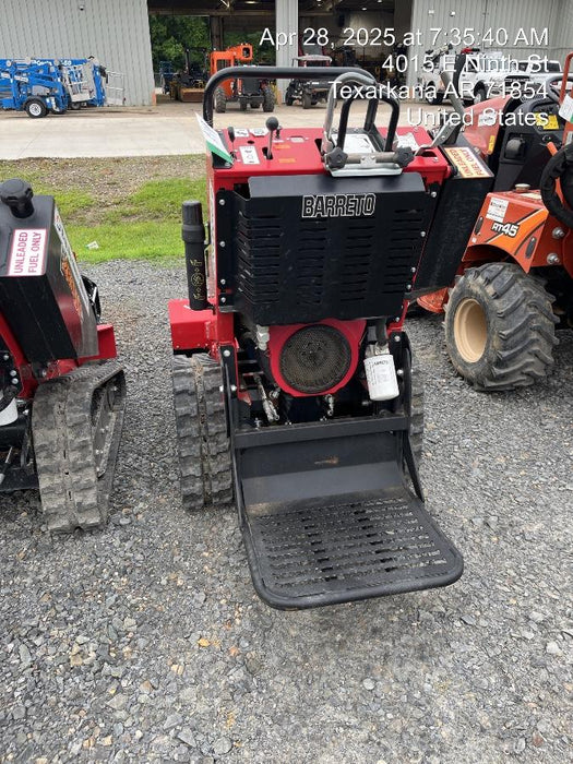 2022 BARRETO E2036RTKH-4MS