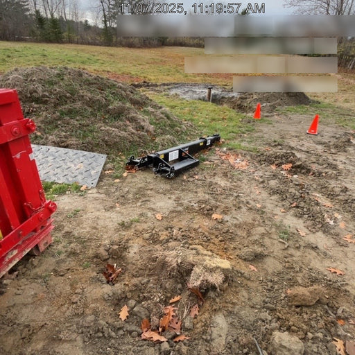 2025 STAR INDUSTRIES M1360B - Star JIB Boom