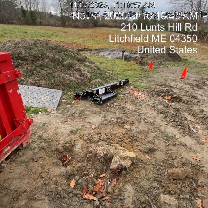 2025 STAR INDUSTRIES M1360B - Star JIB Boom