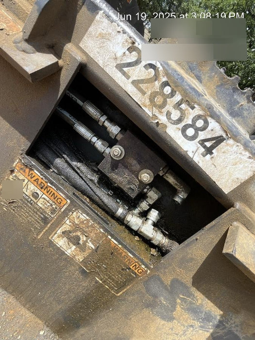 2022 PALADIN UTILITY GRAPPLE 11876-0022