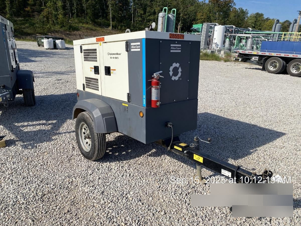 2022 ATLAS COPCO QAS45 CWK