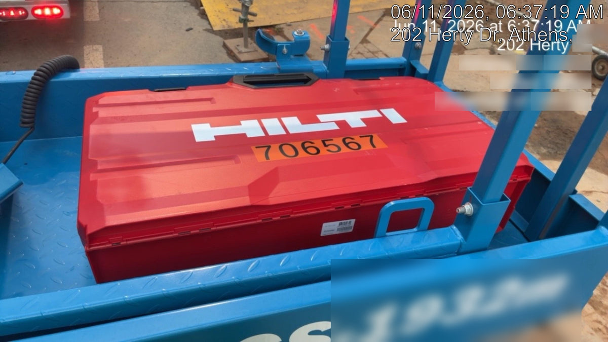 2026 HILTI DD 150-U