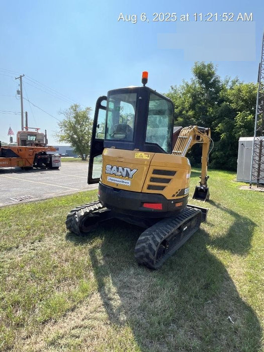 2020 SANY SY35U