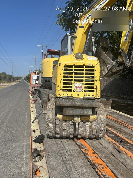 2019 WACKER NEUSON RTKx-SC3
