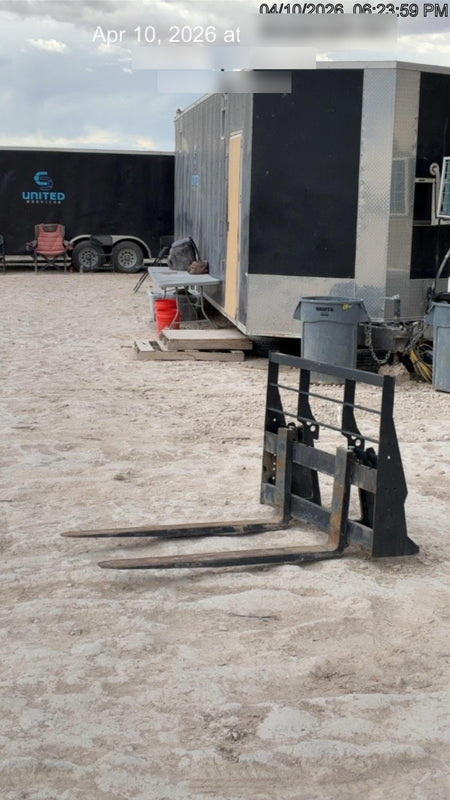 2026 ARROW MATERIAL HANDLING 72" Pallet Forks - Arrow
