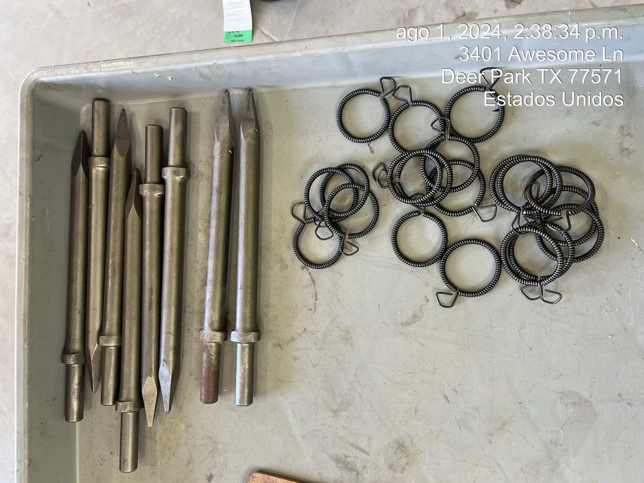 2020 MICHIGAN PNEUMATIC MP-CH3R