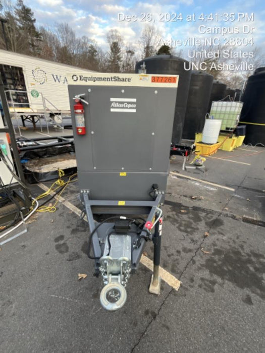 2023 ATLAS COPCO QAS 70