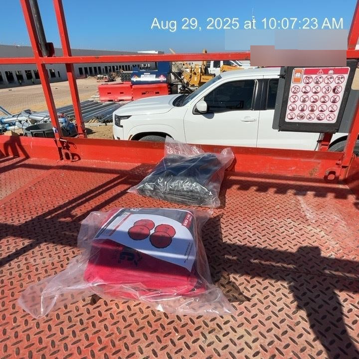 2018 SKYJACK SJ6832 RT