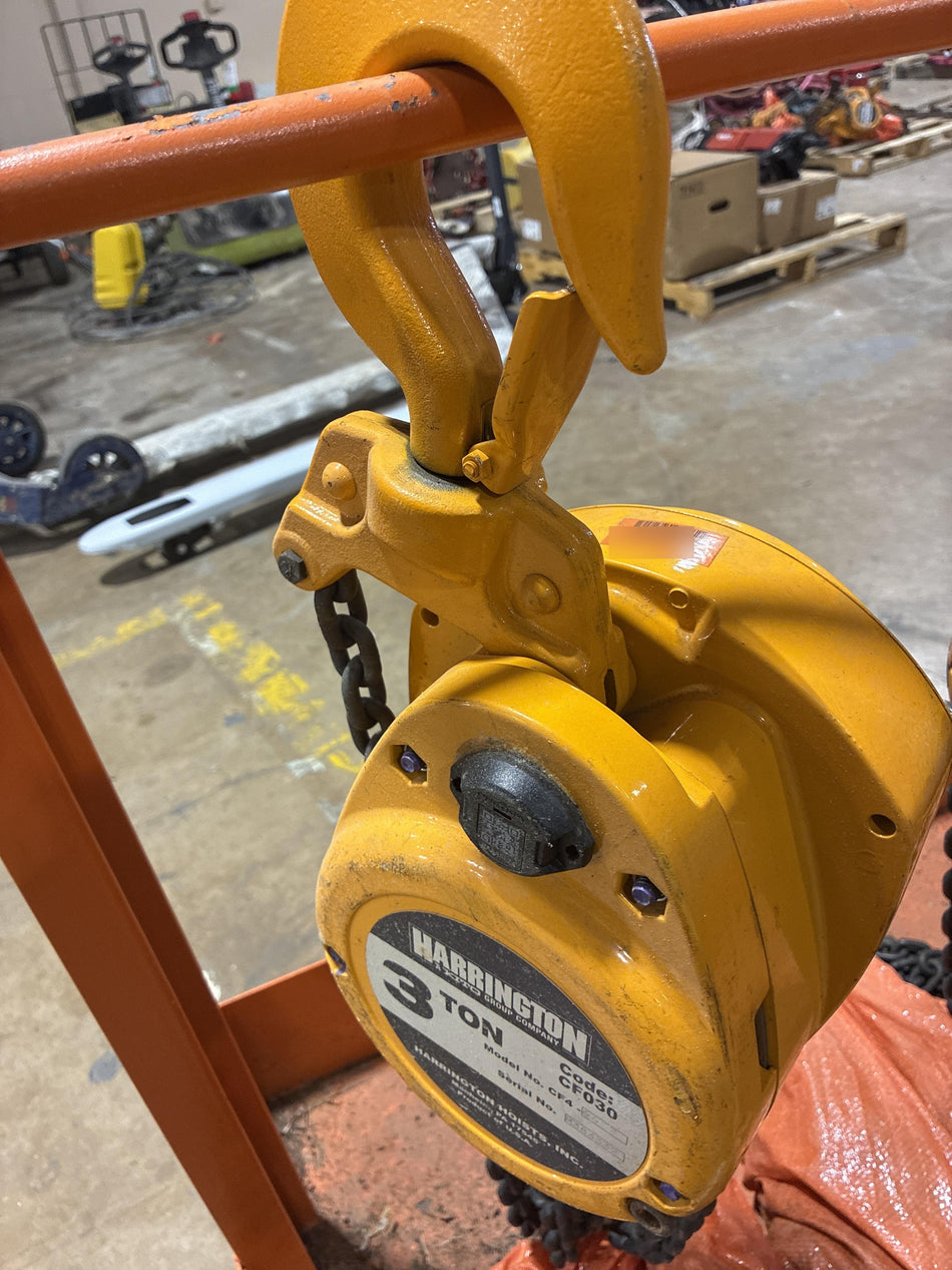 2023 HARRINGTON CF030-15