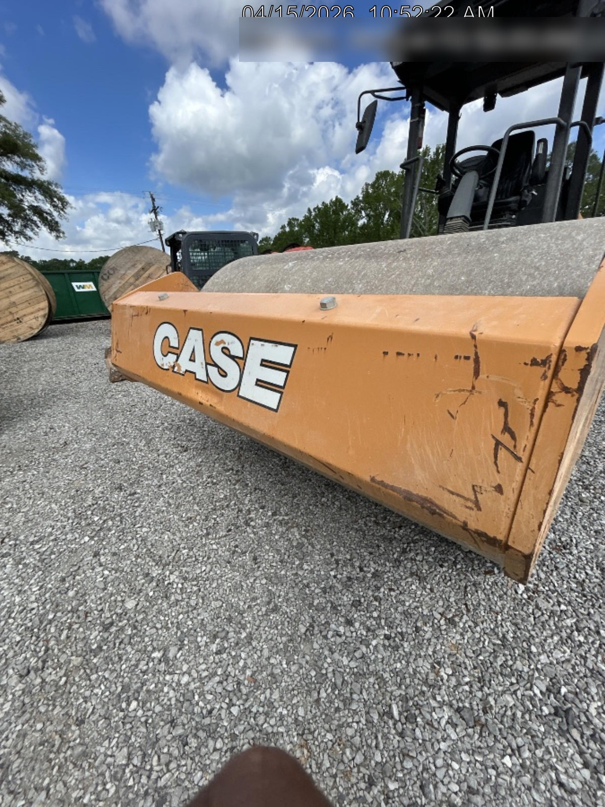 2023 CASE SV211E