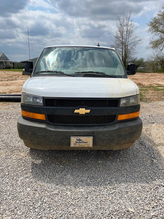 2023 CHEVROLET Express Van - Rental