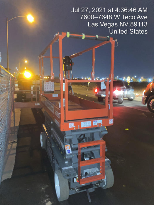 2021 SKYJACK SJIII-3226