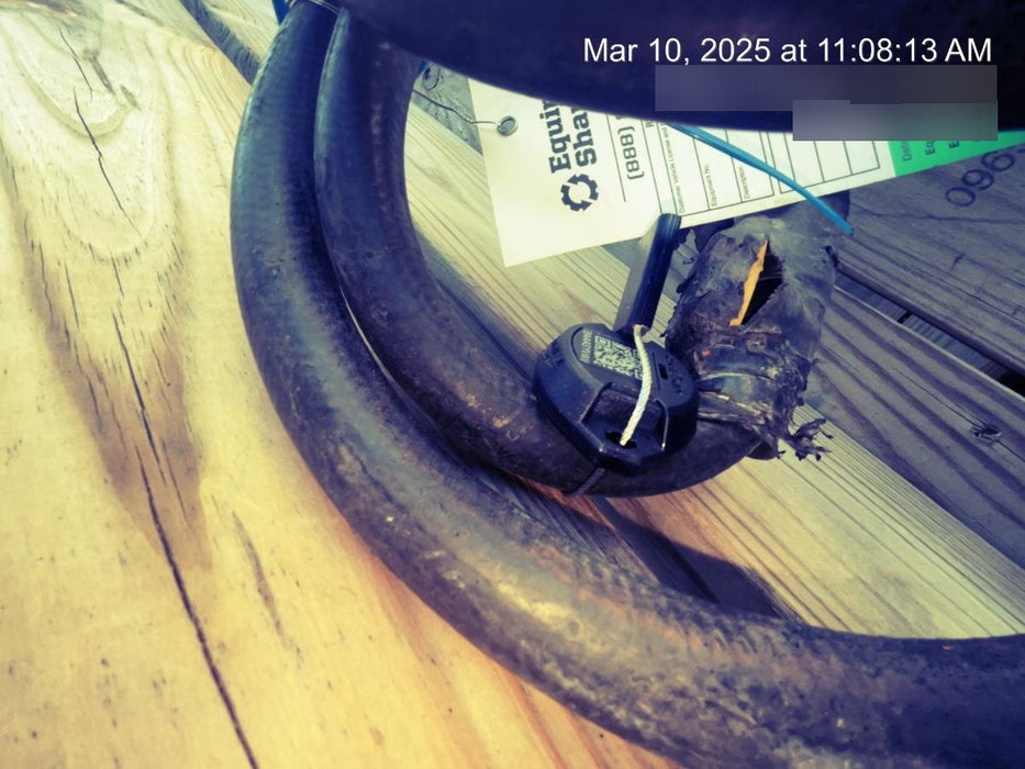 2020 MICHIGAN PNEUMATIC MP-133-ORANGE-NEP