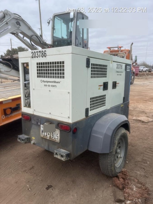 2022 ATLAS COPCO QAS25 CWK
