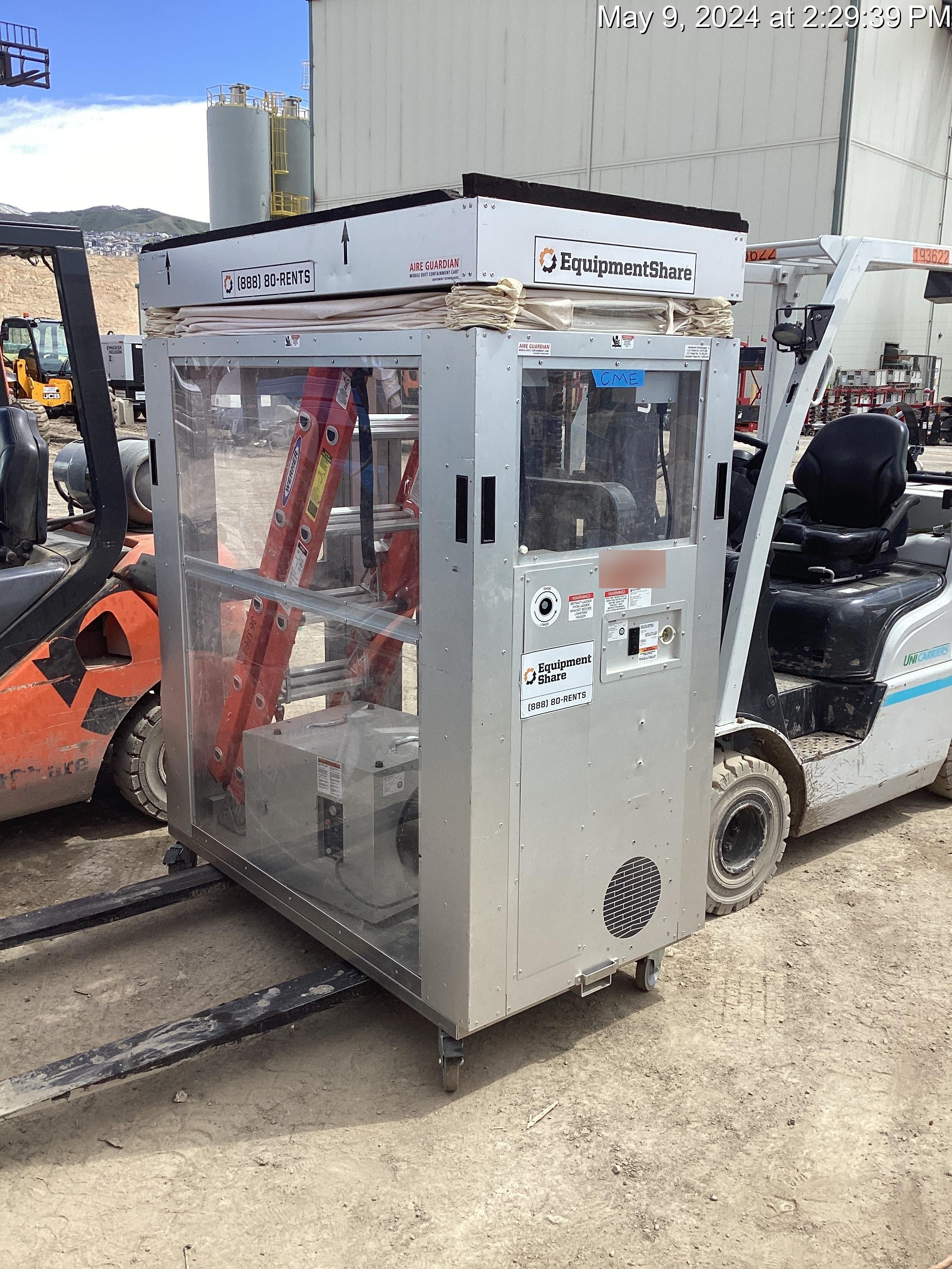 2020 ABATEMENT TECHNOLOGIES AG3000MCCK