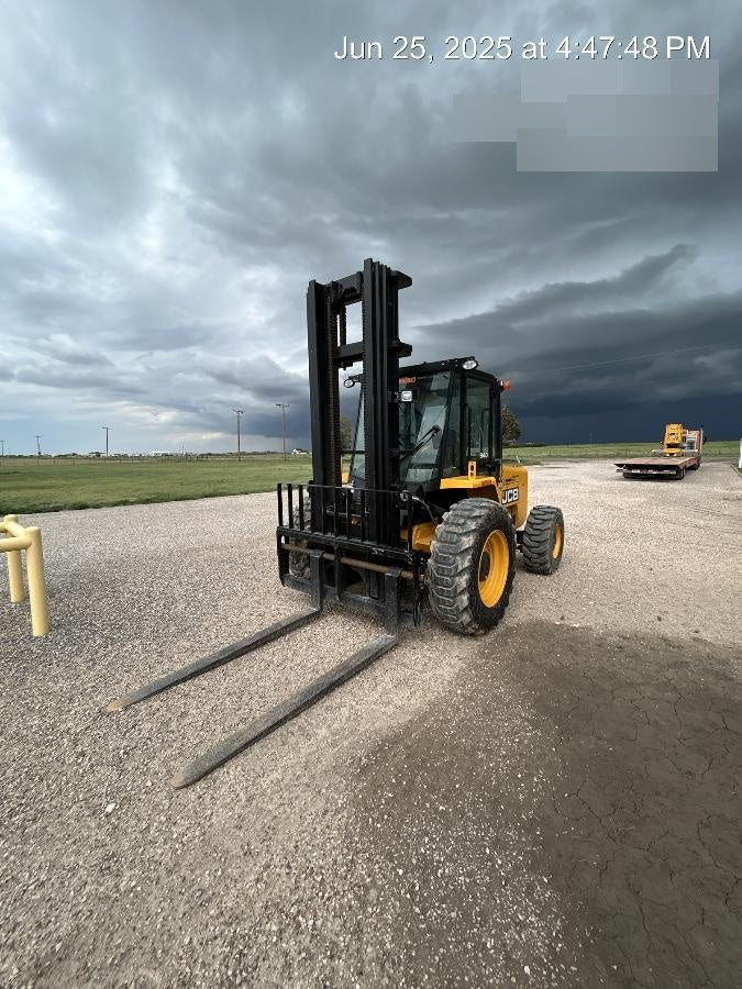 2025 JCB 940-4