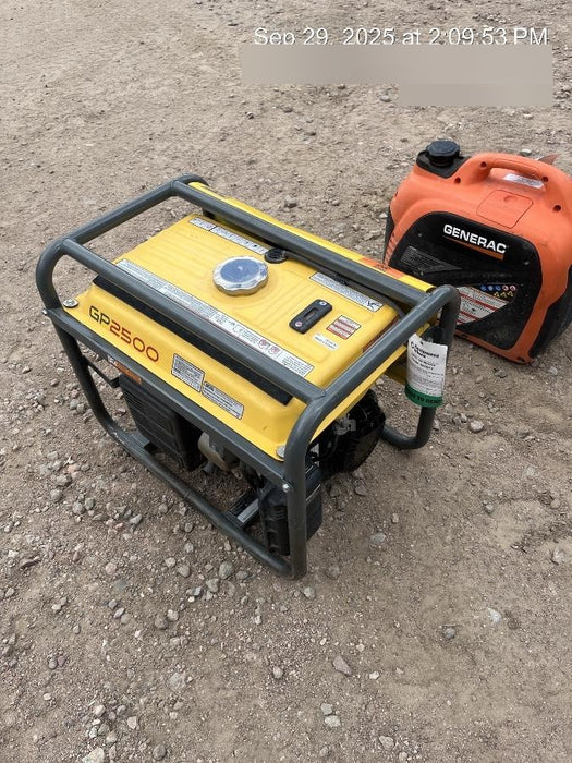 2021 WACKER NEUSON GP2500A