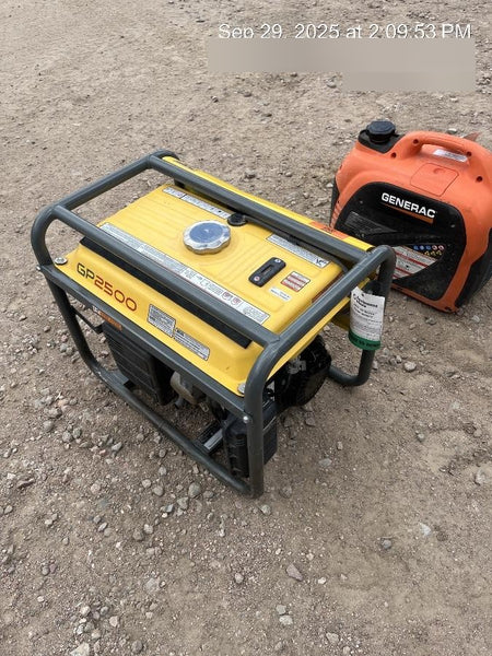 2021 WACKER NEUSON GP2500A