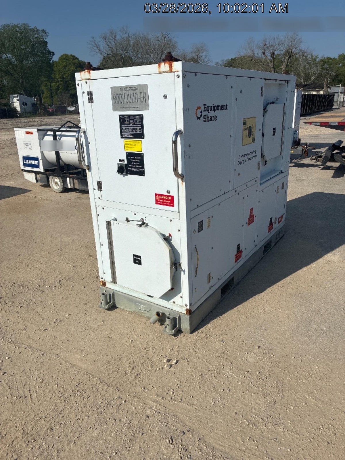 2020 SMARTECH RDDH3000-EH