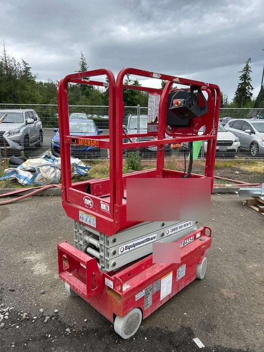 2020 MEC 1330SE Solid NM Tires, Steel Swing out Doors, LCS, Beacon, 900W Inverter