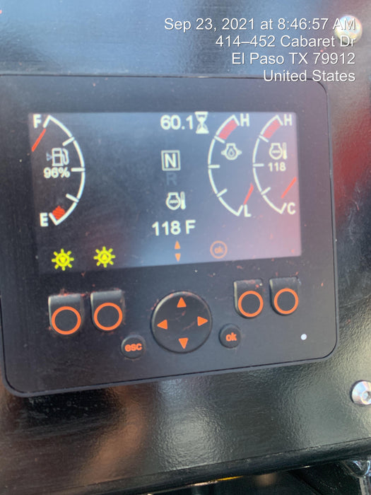 2021 MANITOU MTA6034