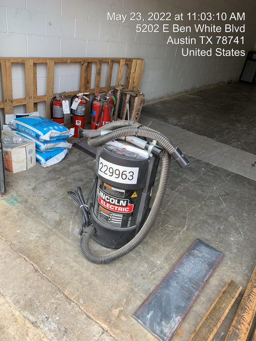 2022 LINCOLN ELECTRIC K3972-5