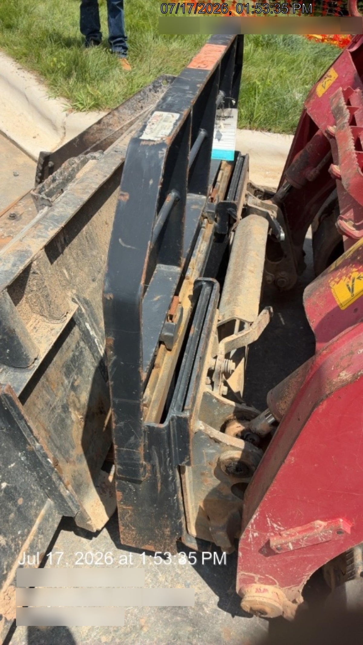 2021 ARROW MATERIAL HANDLING F5000
