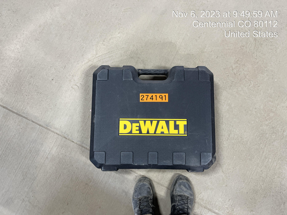 2022 DEWALT DWE1622K