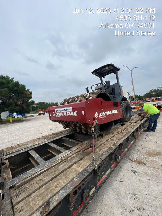 2023 DYNAPAC CA1400D