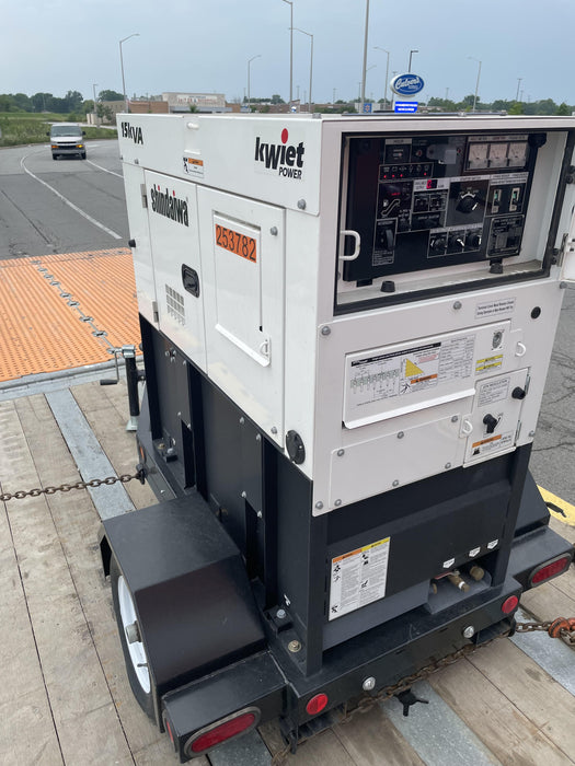 2022 SHINDAIWA DGK15FL