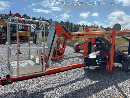 2025 JLG ET500J