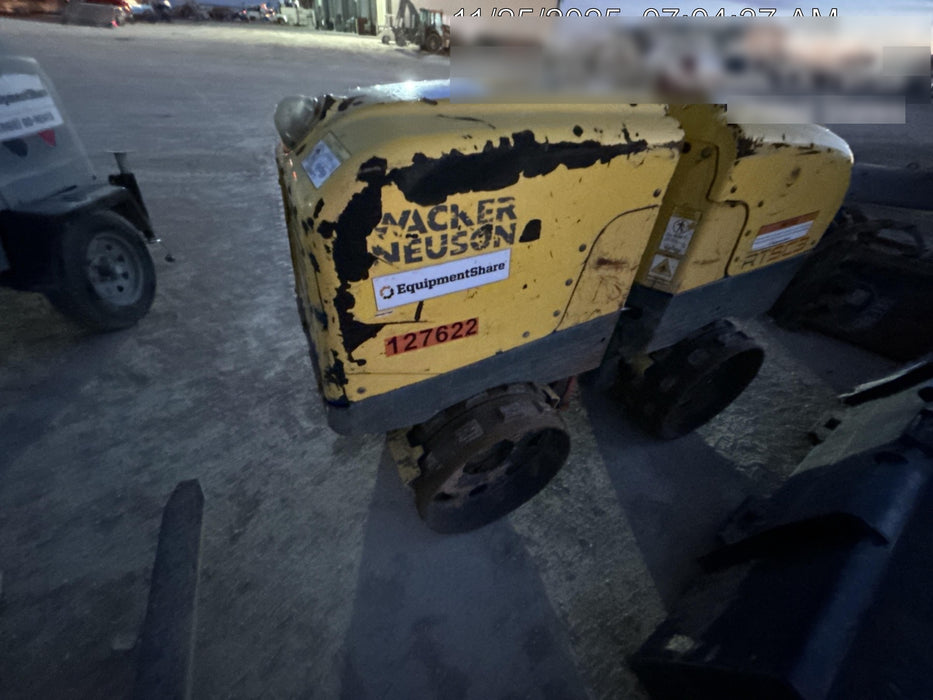 2021 WACKER NEUSON RTLx-SC3