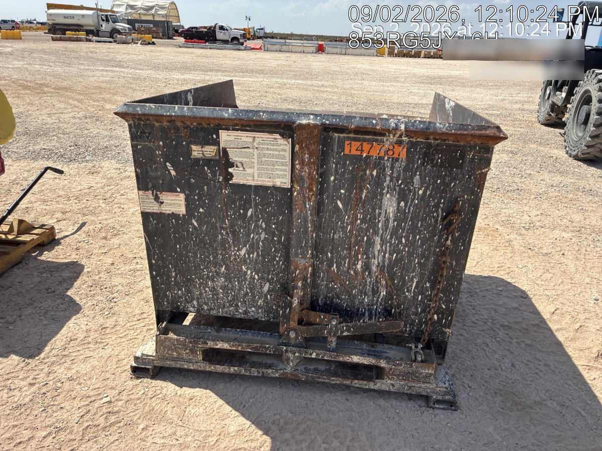 2021 STAR INDUSTRIES M-1820 - Self-Dump Hopper