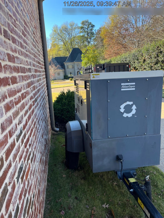 2022 ATLAS COPCO QAS25 CWK