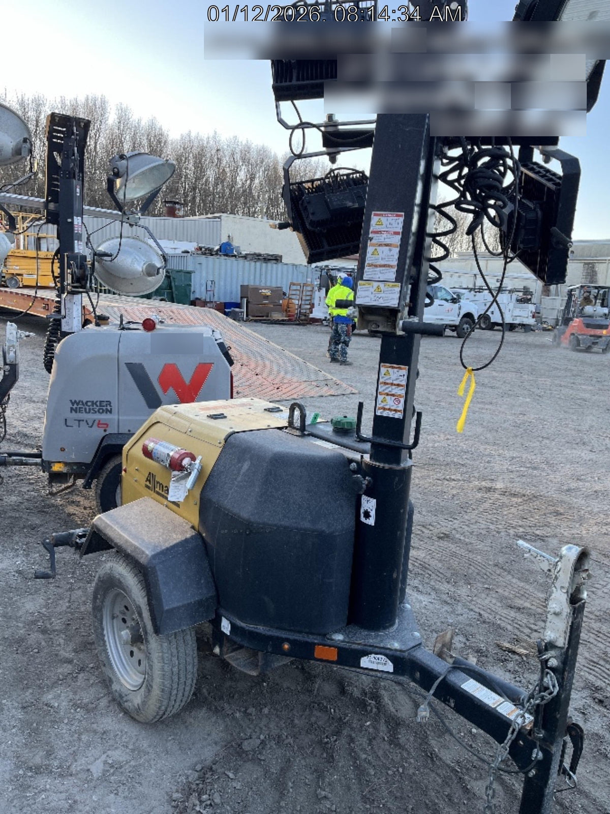 2021 ALLMAND NLV3GR