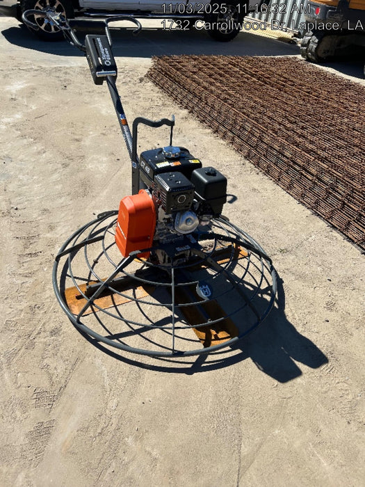 2025 HUSQVARNA CT48-8A