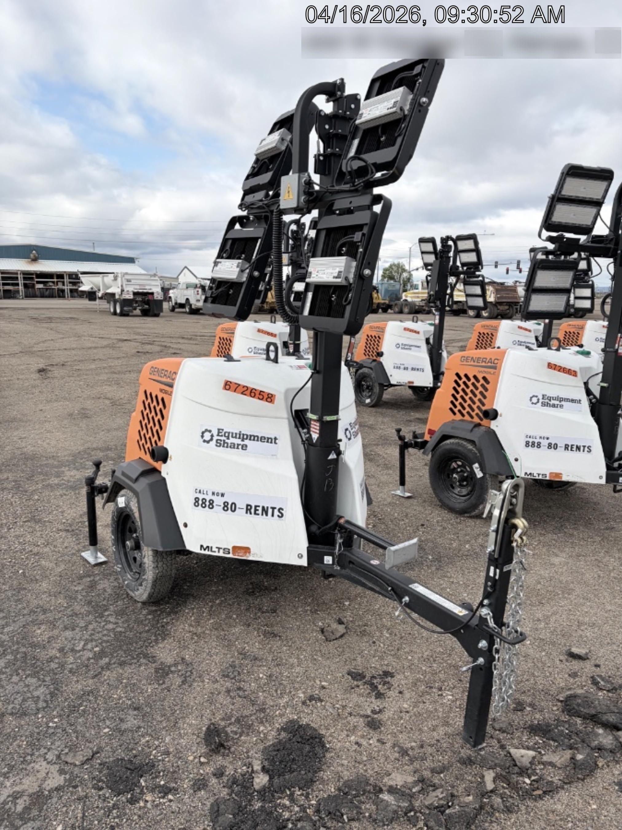 2026 GENERAC MLTS-4