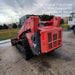 2020 Kubota SVL95-2SHC Cab, Rubber Tracks, Hydraulic Quick Coupler