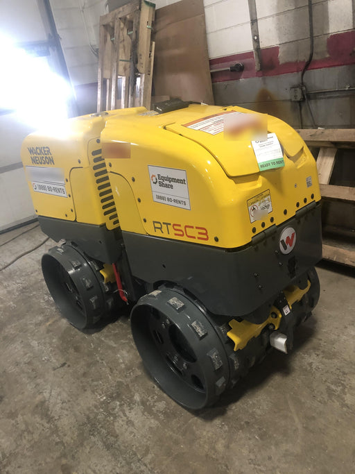 2020 WACKER NEUSON RTLx-SC3